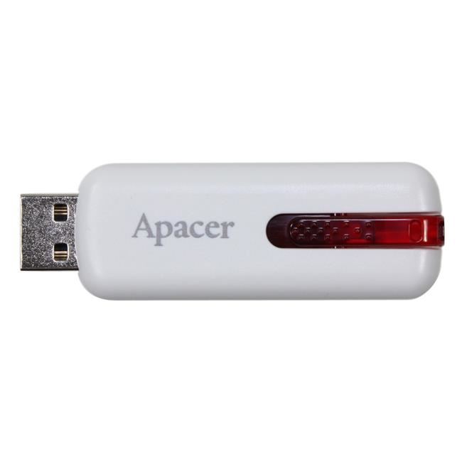 USB Apacer  AH326 8GB - USB 2.0 - Hàng Chính Hãng