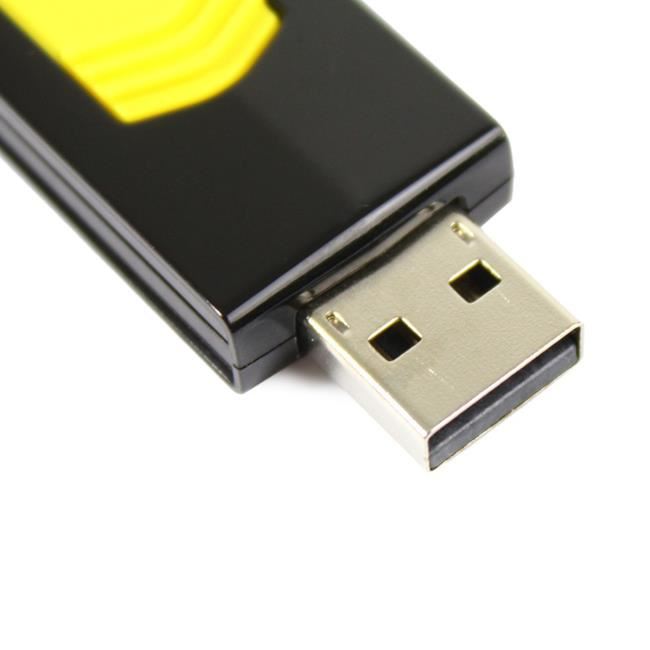 USB Apacer AH332 8GB - USB 2.0 - Hàng Chính Hãng