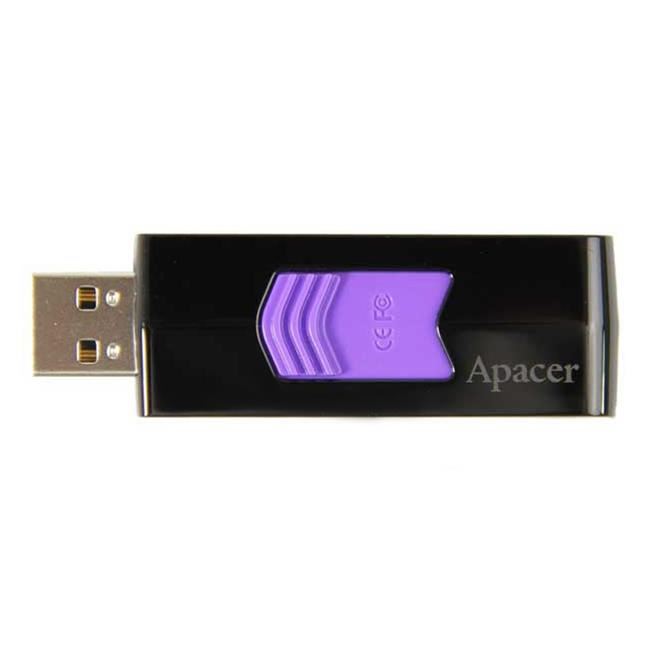 USB Apacer AH332 8GB - USB 2.0 - Hàng Chính Hãng