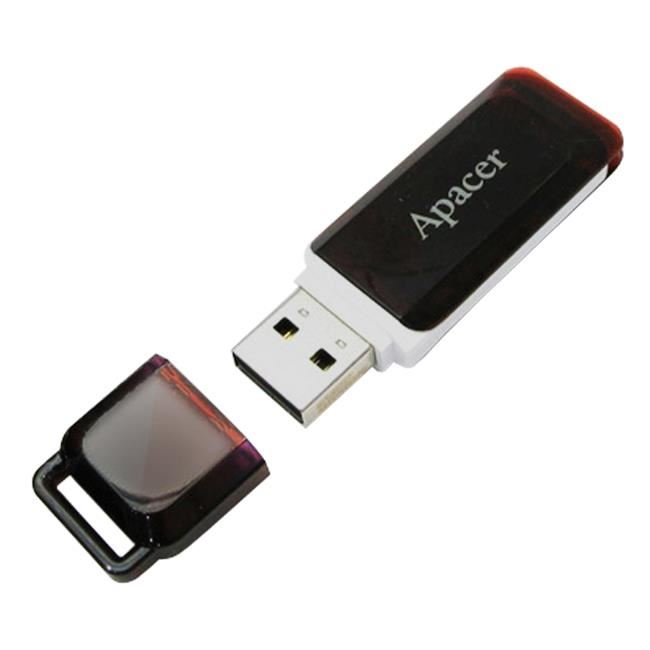 USB Apacer AH321 8GB - USB 2.0 - Hàng Chính Hãng