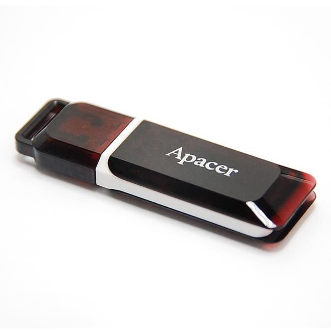 USB Apacer AH321 8GB - USB 2.0 - Hàng Chính Hãng