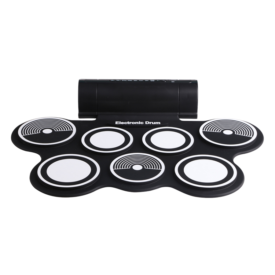 Bộ Trống Điện Tử Konix Portable Digital Drum MD759
