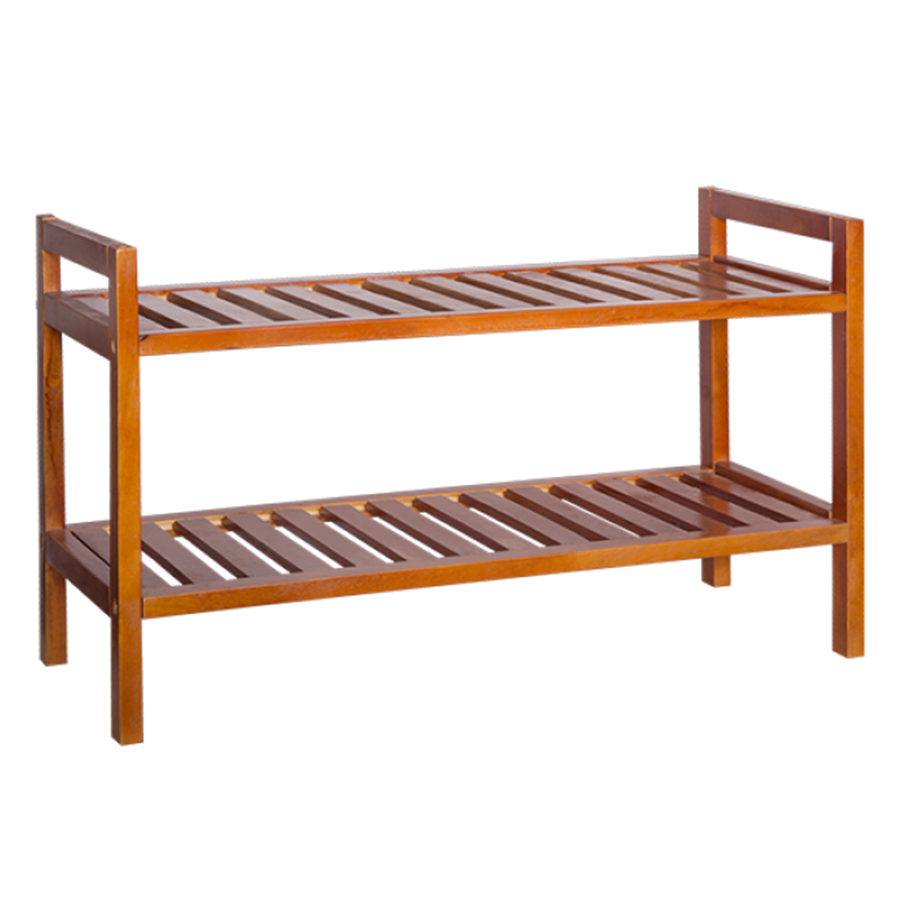 Kệ giày gỗ đa năng 2 tầng Modulo Home MDL-002