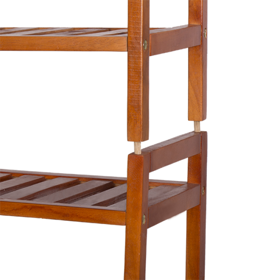 Kệ giày gỗ đa năng 2 tầng Modulo Home MDL-002