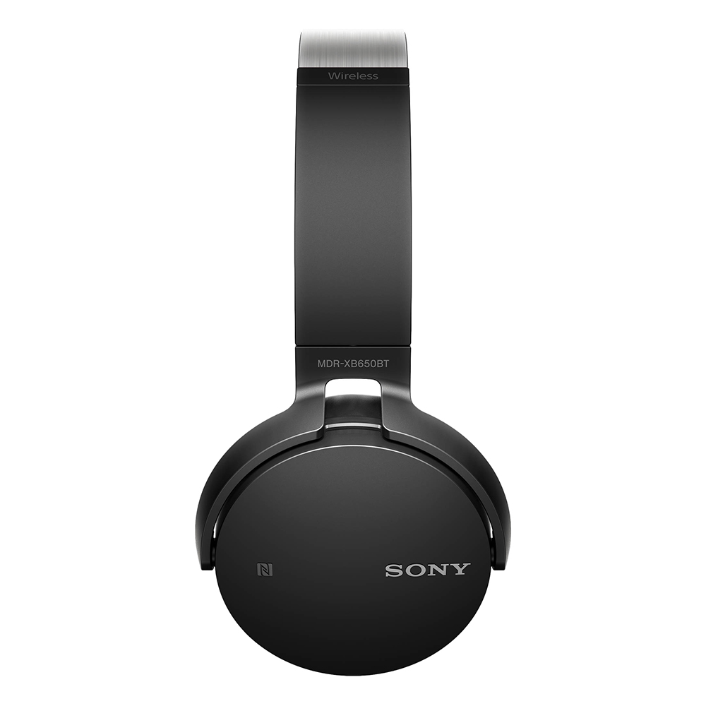 Tai Nghe Bluetooth Chụp Tai Sony ExtraBass MDR-XB650BT - Hàng Chính Hãng