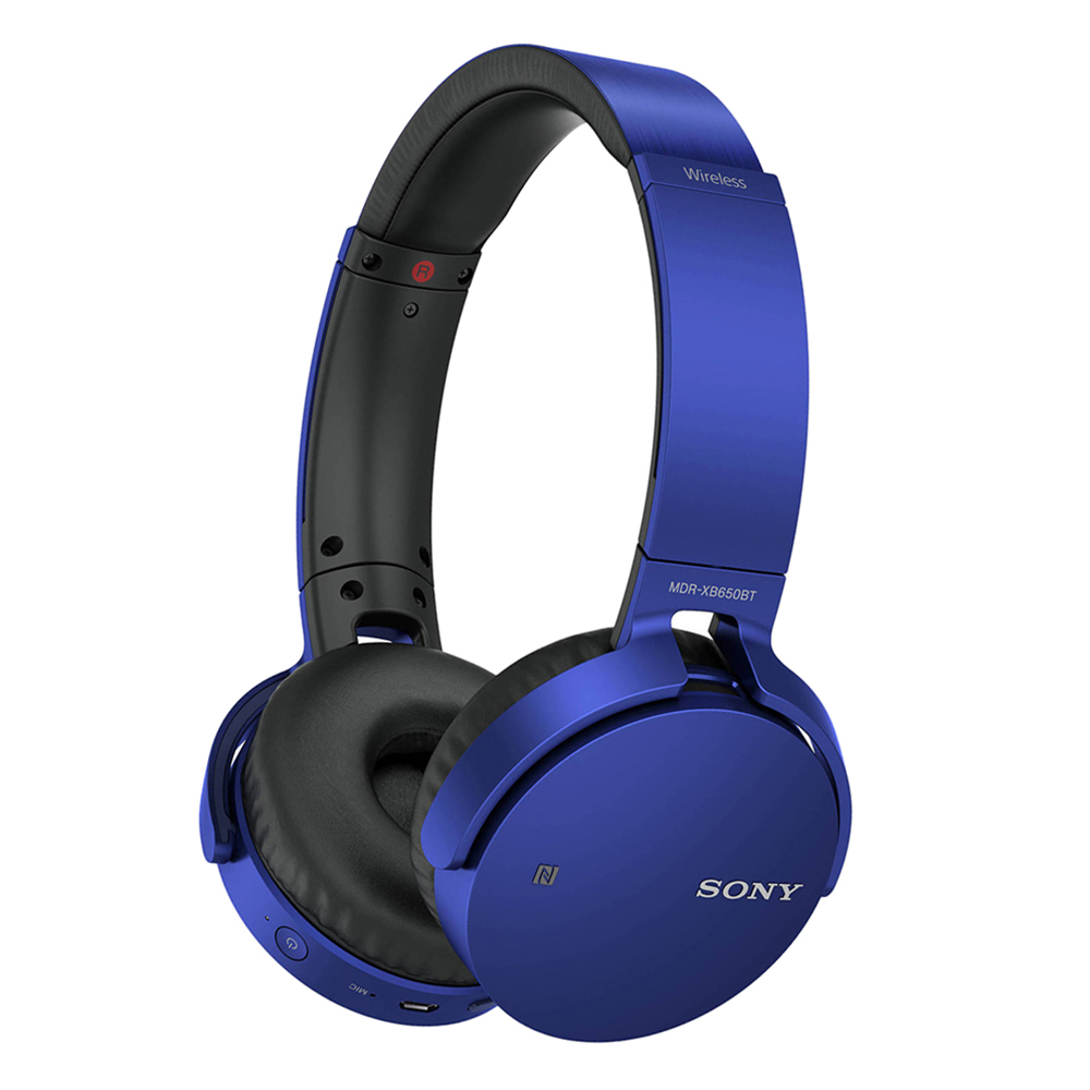 Tai nghe Bluetooth Sony MDR-XB650BT