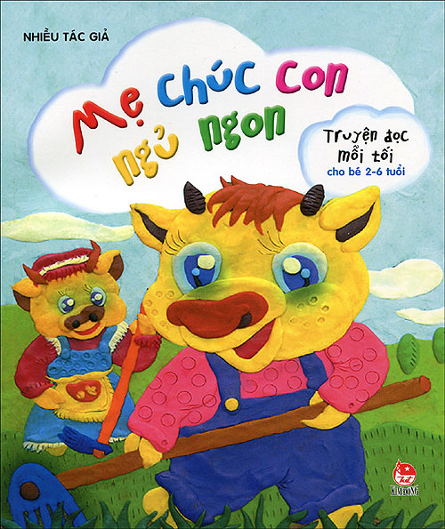 Mẹ Chúc Con Ngủ Ngon