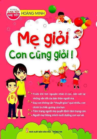 Mẹ Giỏi Con Cũng Giỏi