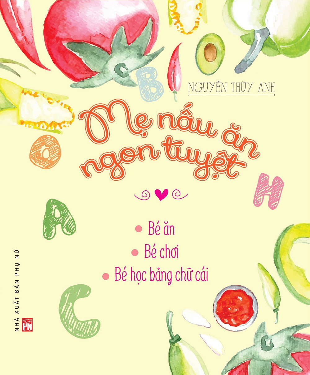 Mẹ Nấu Ăn Ngon Tuyệt (Tập 1)