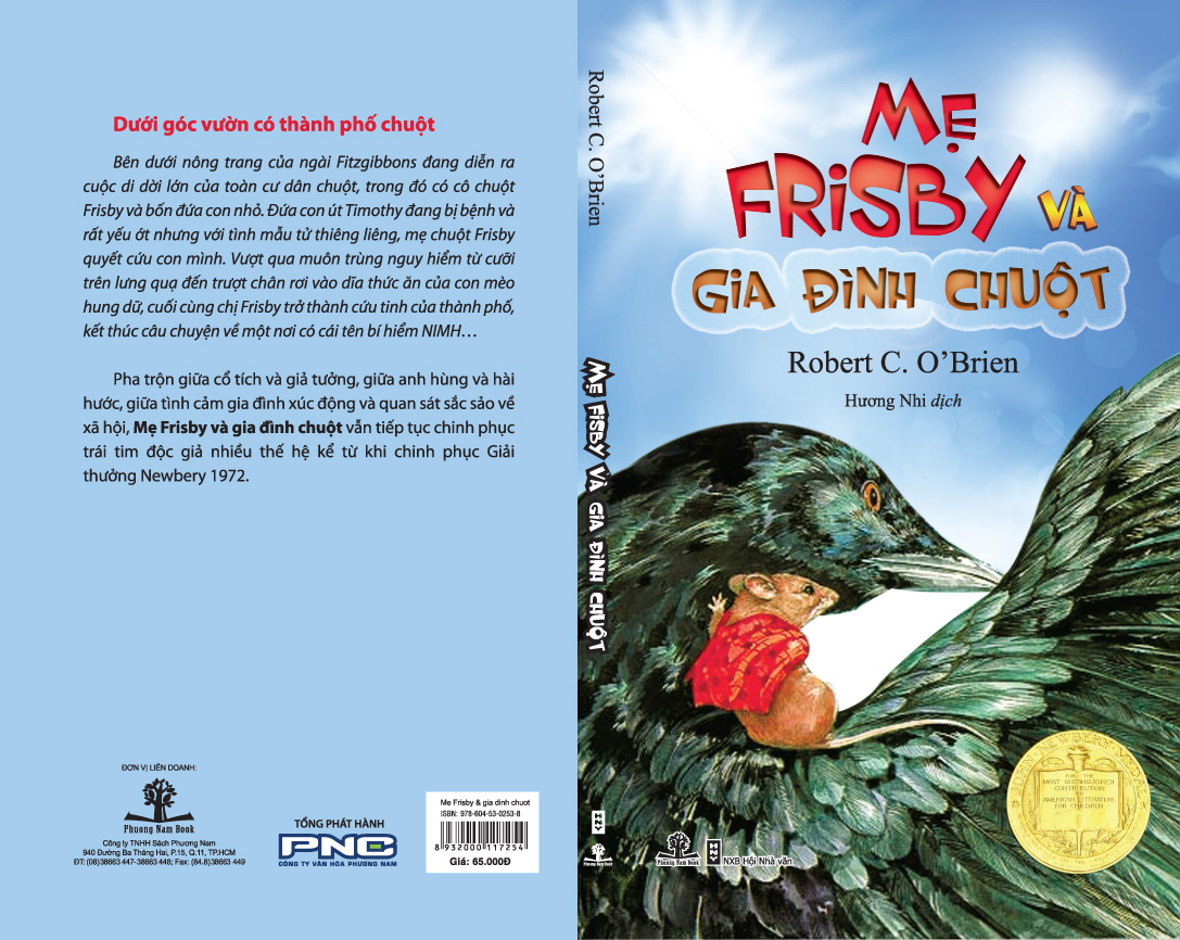 Mẹ Frisby Và Gia Đình Chuột