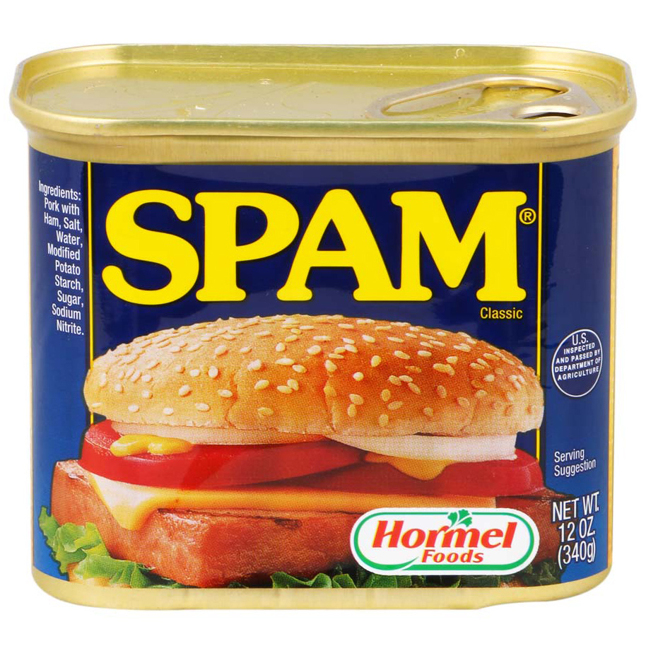 Thịt Hộp Hormel Spam Classic 340g