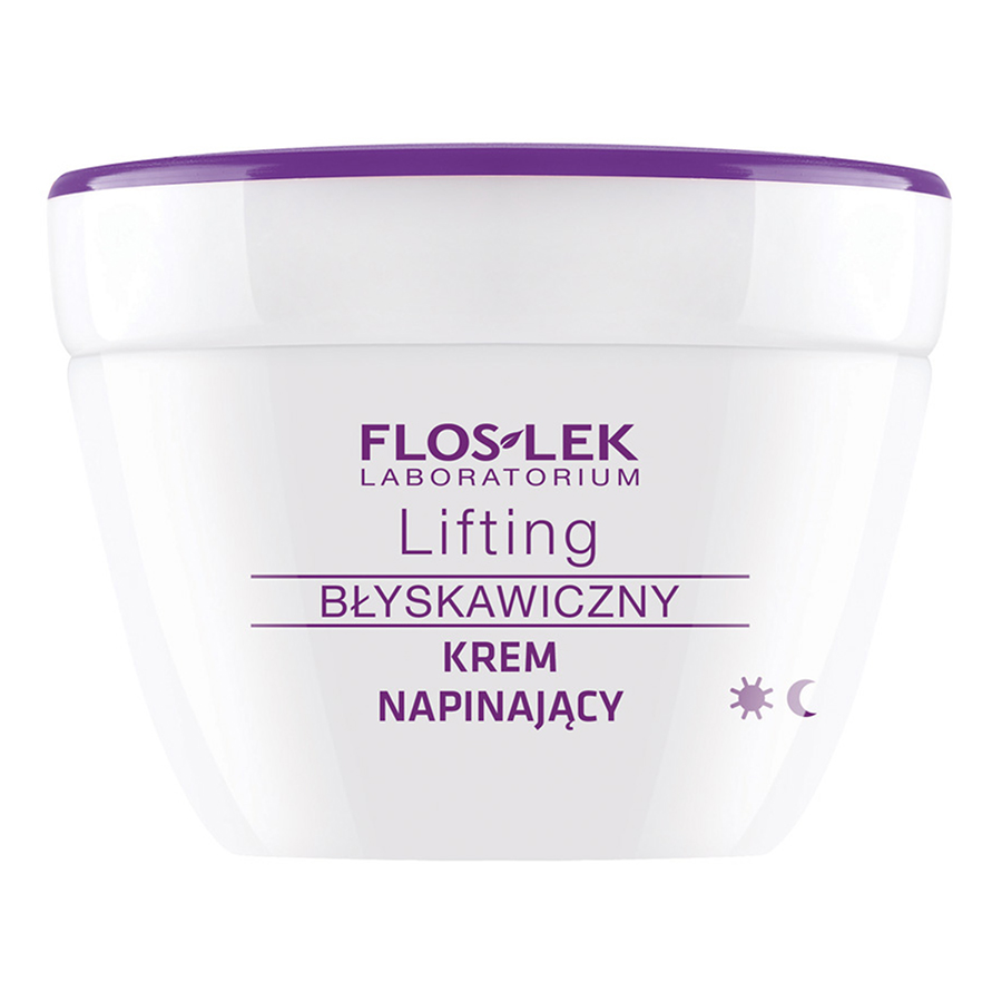 Kem Làm Săn Chắc Da, Ngừa Chảy Xệ, Nhăn Da Floslek Immediate Lifting Tightening Cream MF028 (50ml)