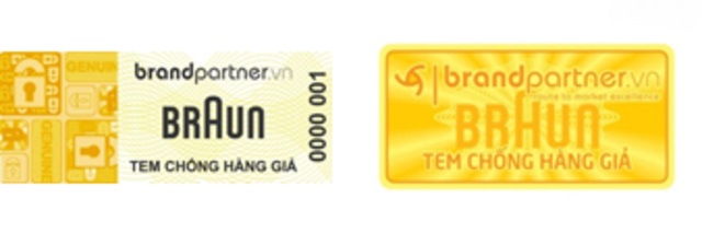 Bàn là hơi nước Braun TS725A - 2400W