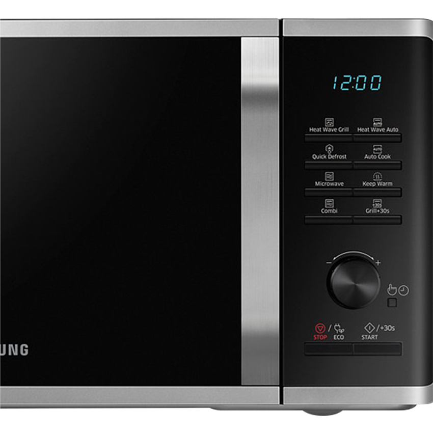 Lò Vi Sóng Có Nướng Samsung MG23K3575AS/SV - 23L