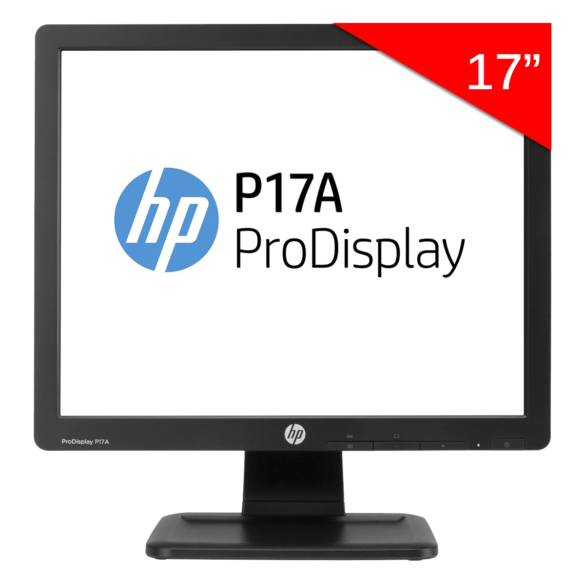 Màn Hình HP  ProDispLay P17A F4M97AA 17 Inch - Hàng chính hãng