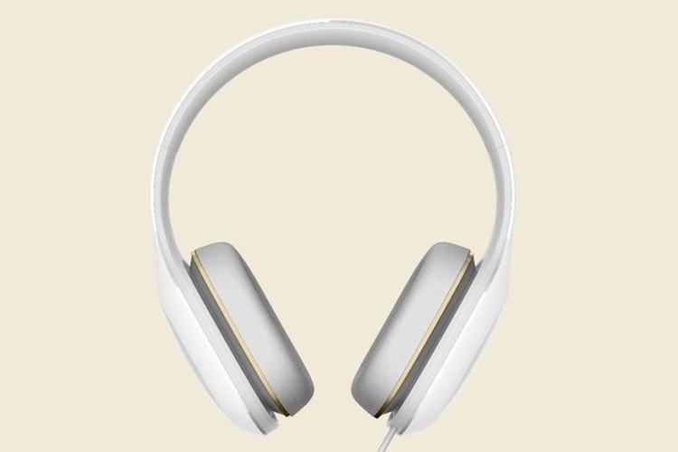 Tai Nghe Xiaomi Mi Headphone Comfort Hi-Res - Trắng - Hàng Nhập Khẩu