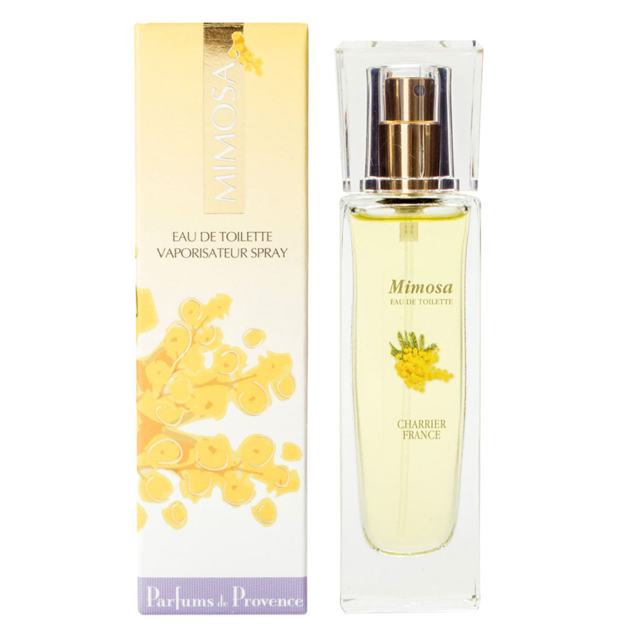 Nước Hoa Nữ Mimosa Natural Spray EDT EDT Charrier Parfums 30ml - MI30