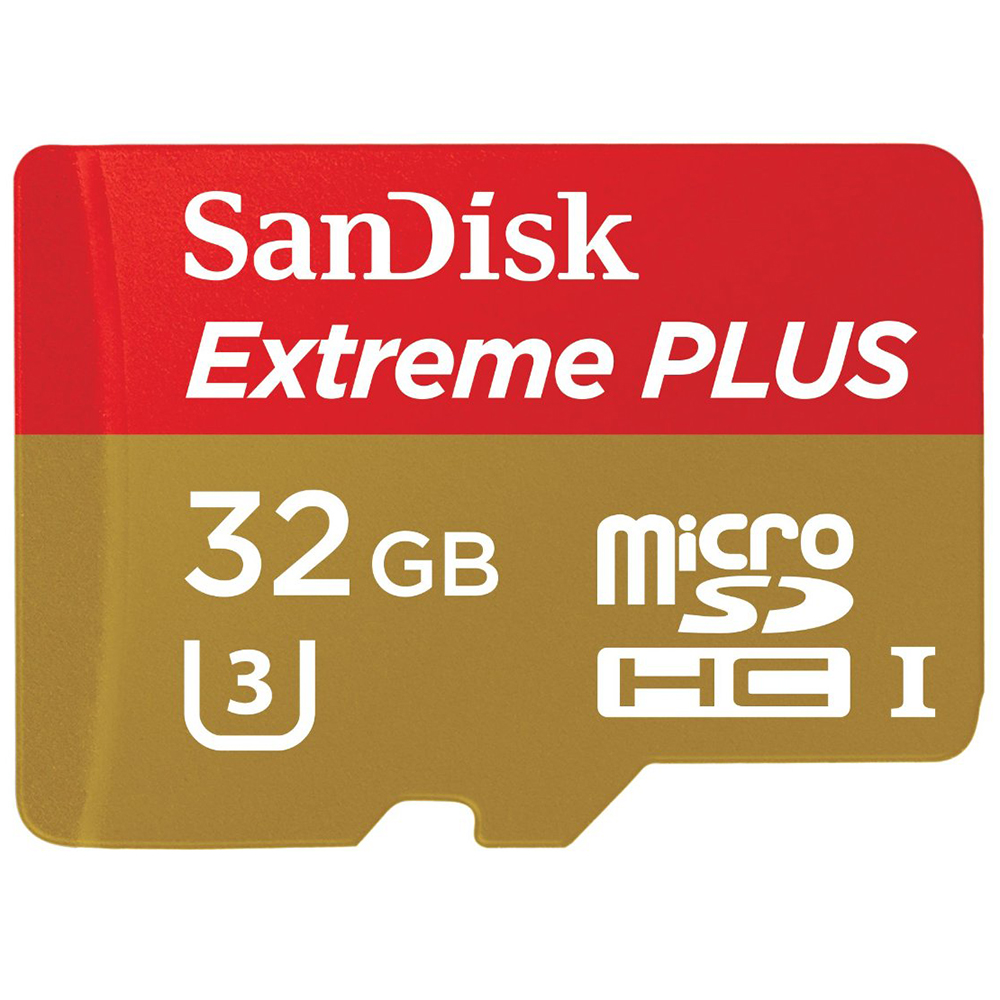 Thẻ Nhớ Micro SD Extreme Sandisk 32GB Class 10 - 80MB/s - Hàng chính hãng