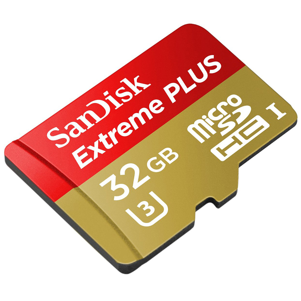 Thẻ Nhớ Micro SD Extreme Sandisk 32GB Class 10 - 80MB/s - Hàng chính hãng