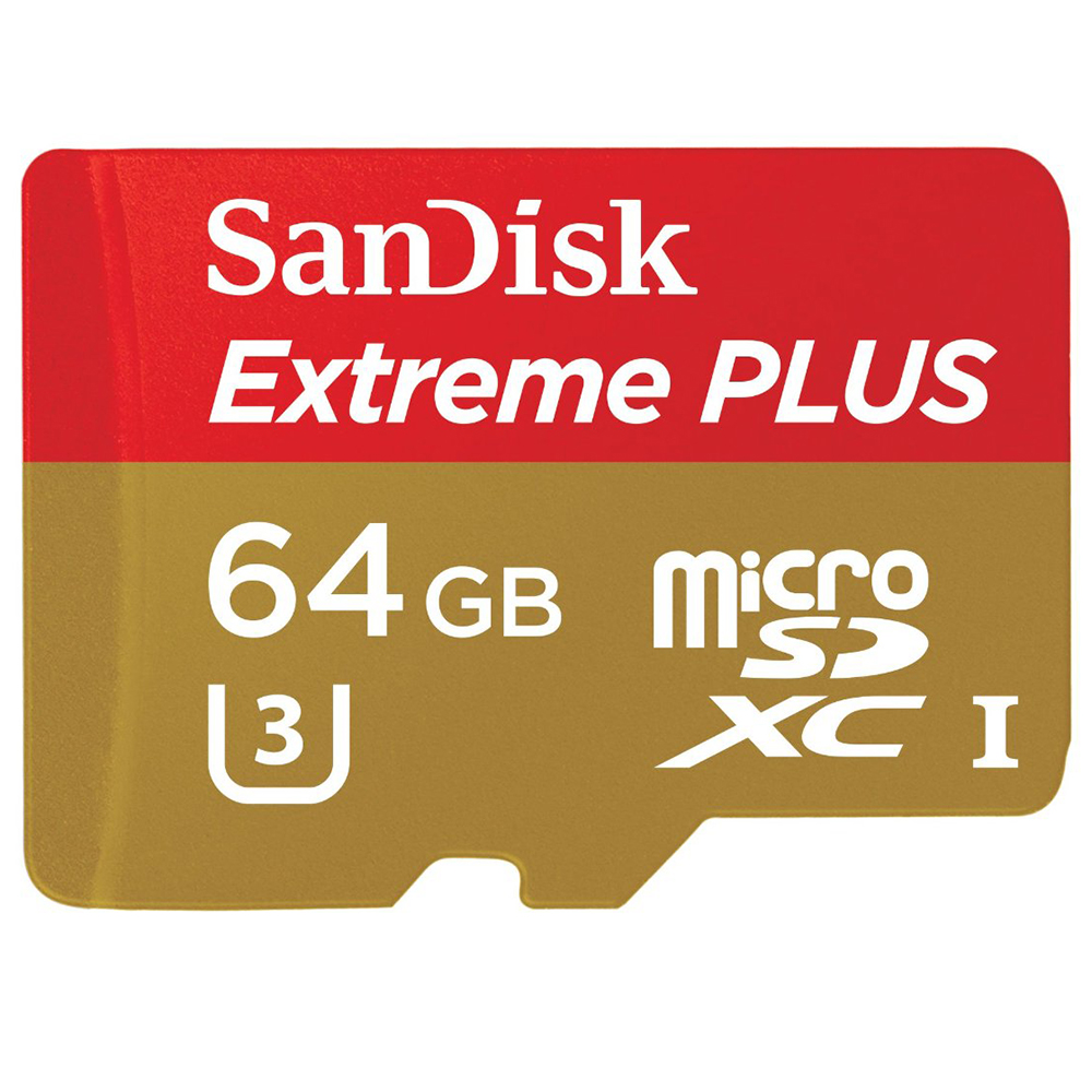 Thẻ Nhớ Micro SD Extreme Sandisk 64GB - 80MB/s - Hàng chính hãng