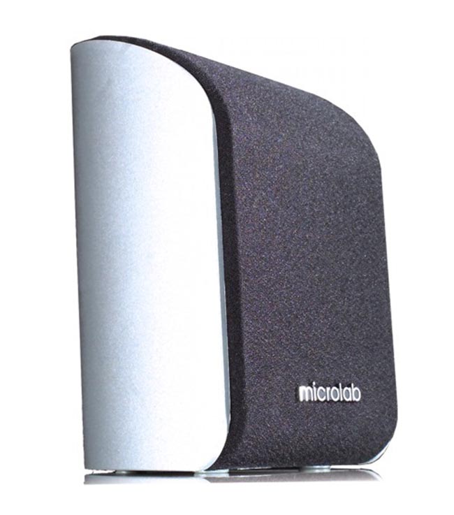 Loa Vi Tính Microlab FC-861 5.1+1 (100W) - Hàng Chính Hãng