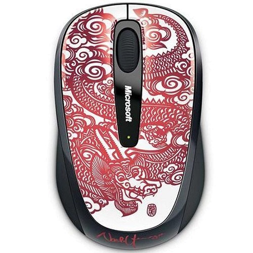 Chuột máy tính Microsoft 3500