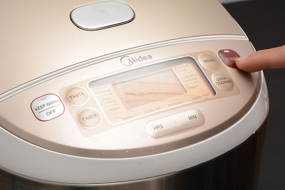 Nồi Cơm Điện Từ Midea MB-FC5019 – 1.8 Lít