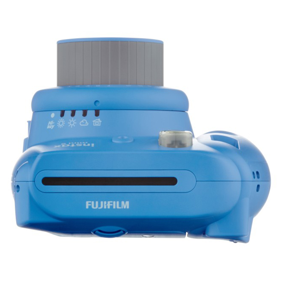 Máy Ảnh Selfie Lấy Liền Fujifilm Instax Mini 9 - Cobalt Blue - Hàng Chính Hãng