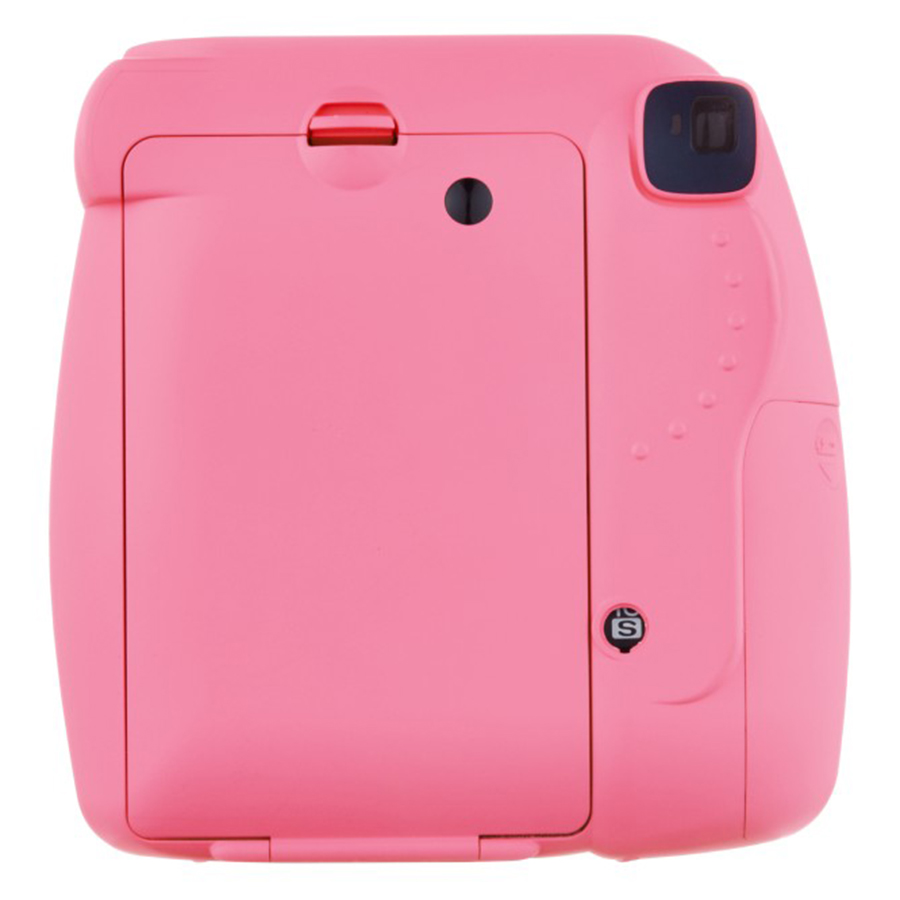 Máy Ảnh Selfie Lấy Liền Fujifilm Instax Mini 9 - Flamingo Pink - Hàng Chính Hãng