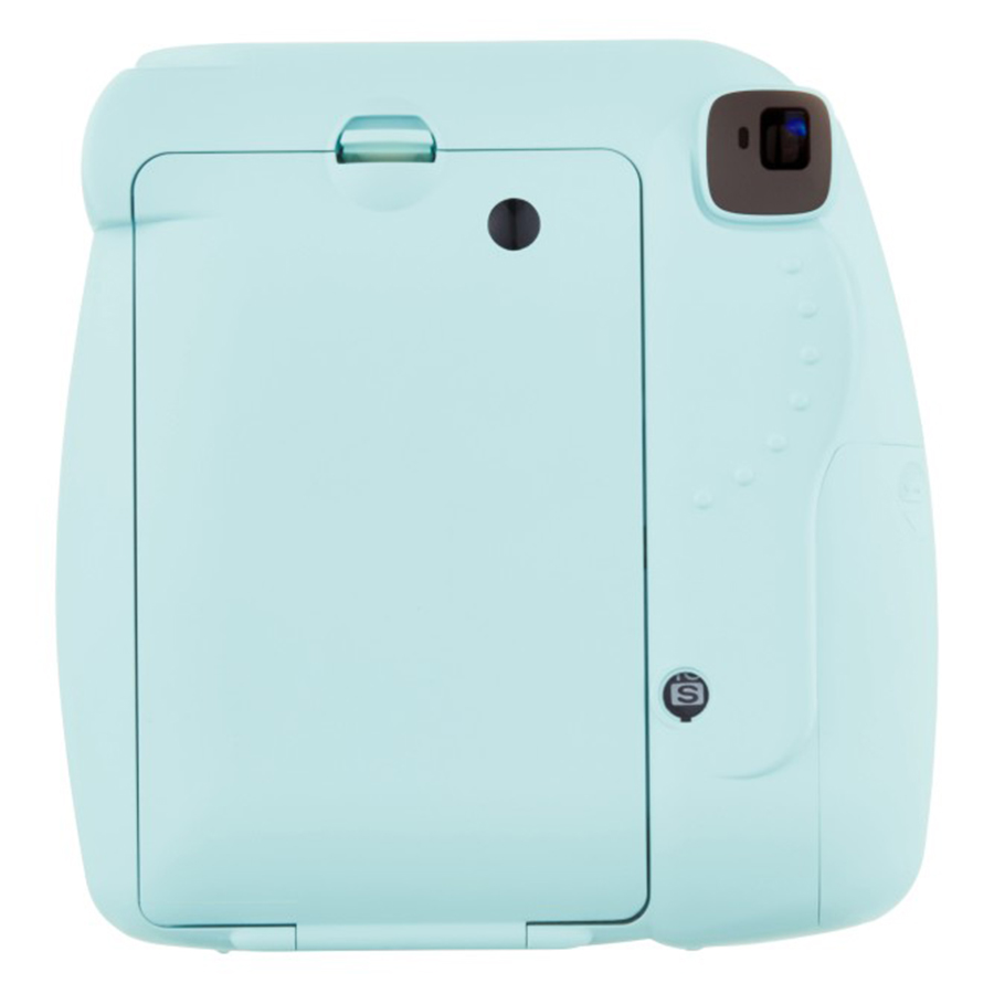 Máy Ảnh Selfie Lấy Liền Fujifilm Instax Mini 9 - Ice Blue - Hàng Chính Hãng