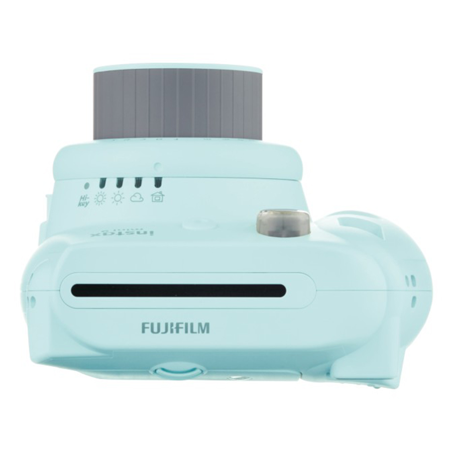 Máy Ảnh Selfie Lấy Liền Fujifilm Instax Mini 9 - Ice Blue - Hàng Chính Hãng