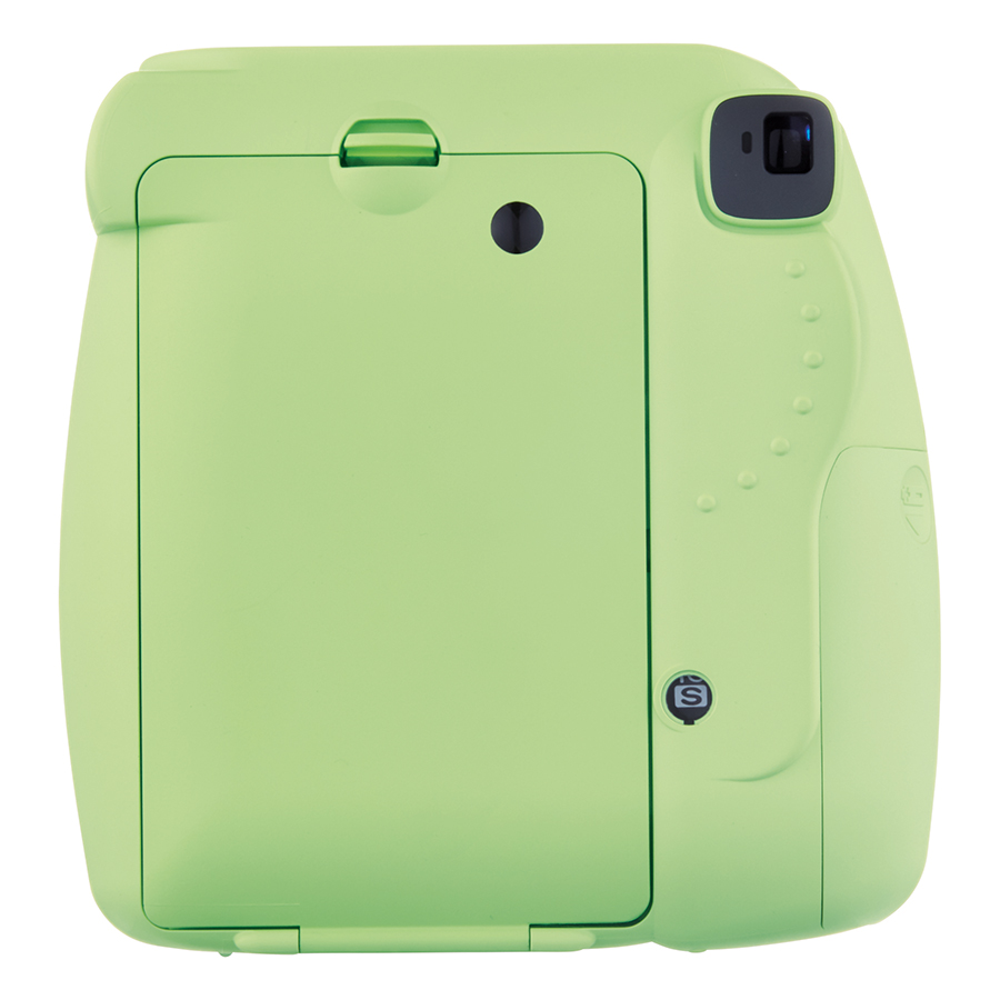 Máy Ảnh Selfie Lấy Liền Fujifilm Instax Mini 9 - Lime Green - Hàng Chính Hãng