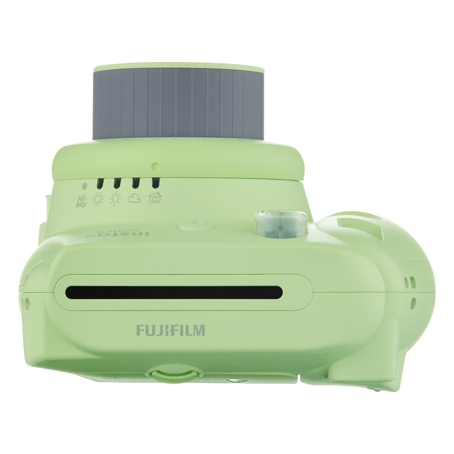 Máy Ảnh Selfie Lấy Liền Fujifilm Instax Mini 9 - Lime Green - Hàng Chính Hãng