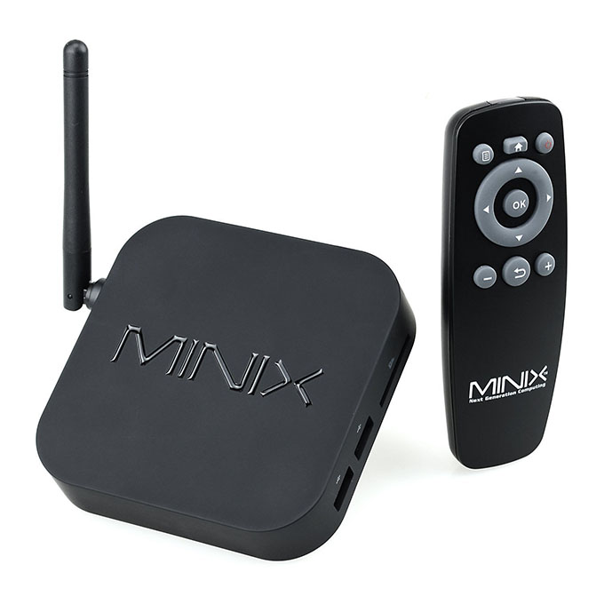 Minix Neo X7 Mini V2 - Hàng Chính Hãng