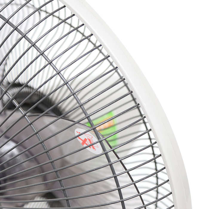 Quạt Đứng Mitsubishi LV16-RV CY-GY - Xám Đậm - Hàng chính hãng