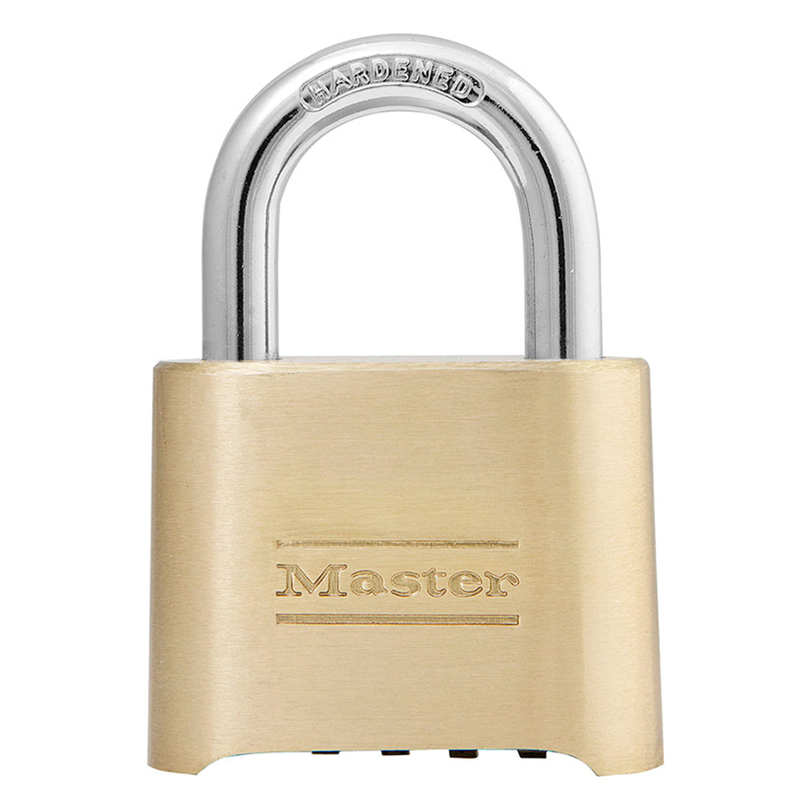 Khóa thân đồng Master Lock 175 EURD