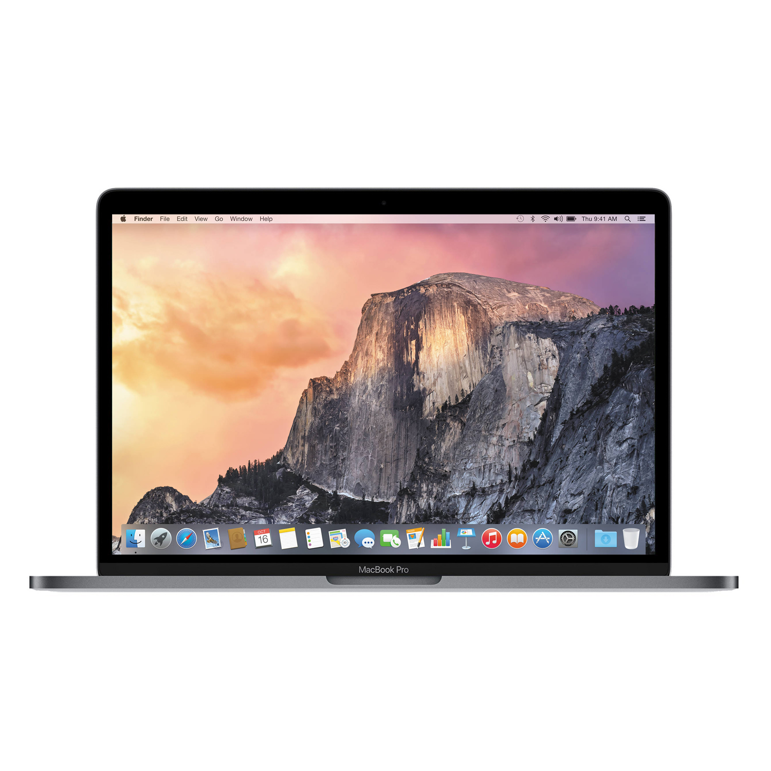 Apple Macbook Pro 2017 MLH12 Gray - Hàng Chính Hãng