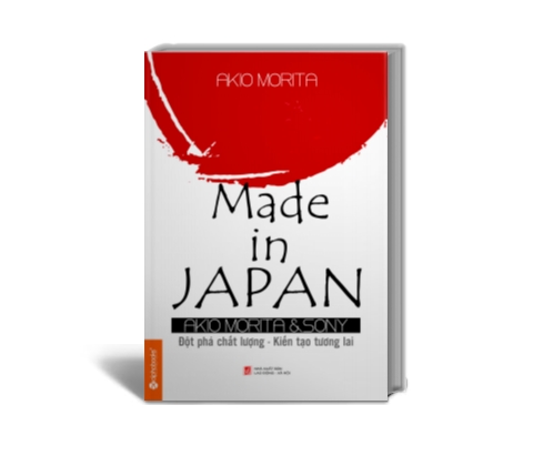Made in Japan: Chế Tạo Tại Nhật Bản