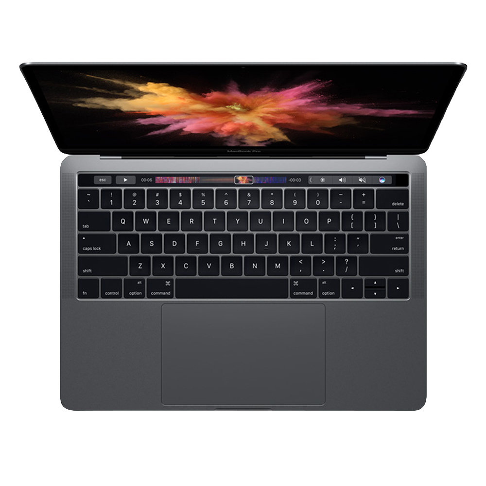 Apple Macbook Pro 2016 MNQF2 Gray - Hàng Chính Hãng