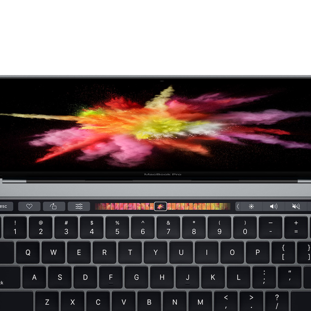 Apple Macbook Pro 2016 MNQF2 Gray - Hàng Chính Hãng