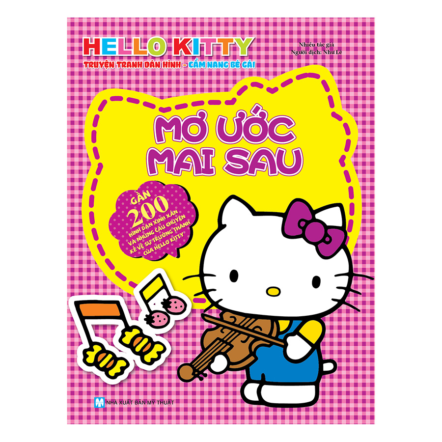 Hello Kitty - Mơ Ước Mai Sau Tải ebookHello Kitty - Mơ Ước Mai Sau PDF Epub
