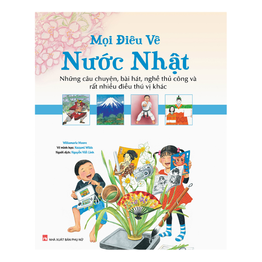 Mọi Điều Về Nước Nhật