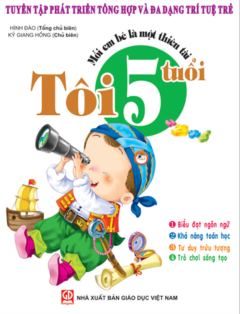 Mỗi Em Bé Là Một Thiên Tài - Tôi 5 Tuổi (2015)