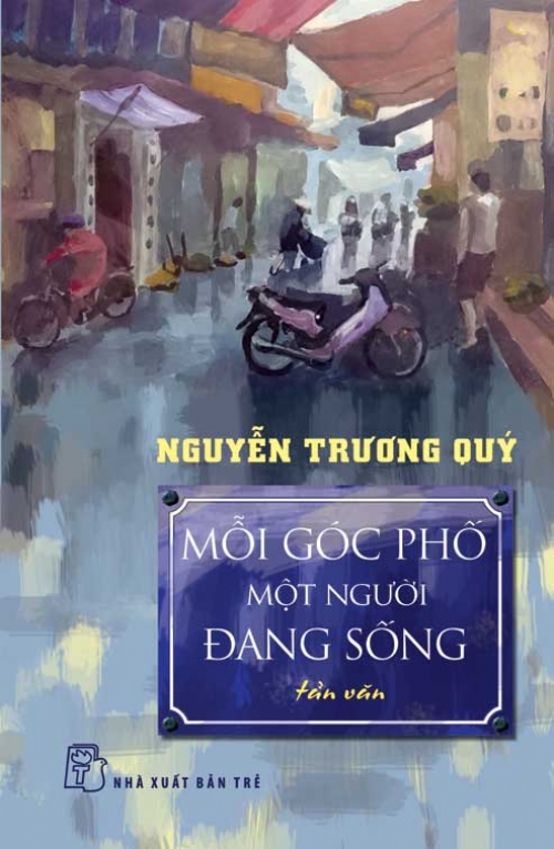 Mỗi Góc Phố Một Người Đang Sống