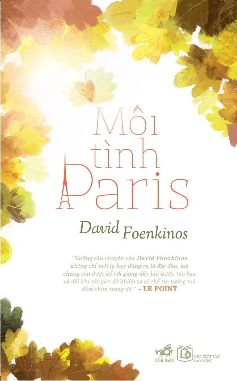 Mối Tình Paris