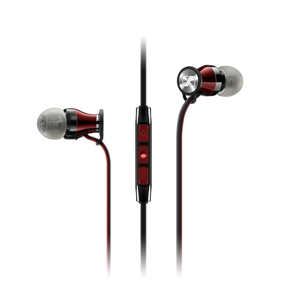 Tai Nghe Nhét Tai Sennheiser Momentum M2IEi iOS - Hàng Chính Hãng