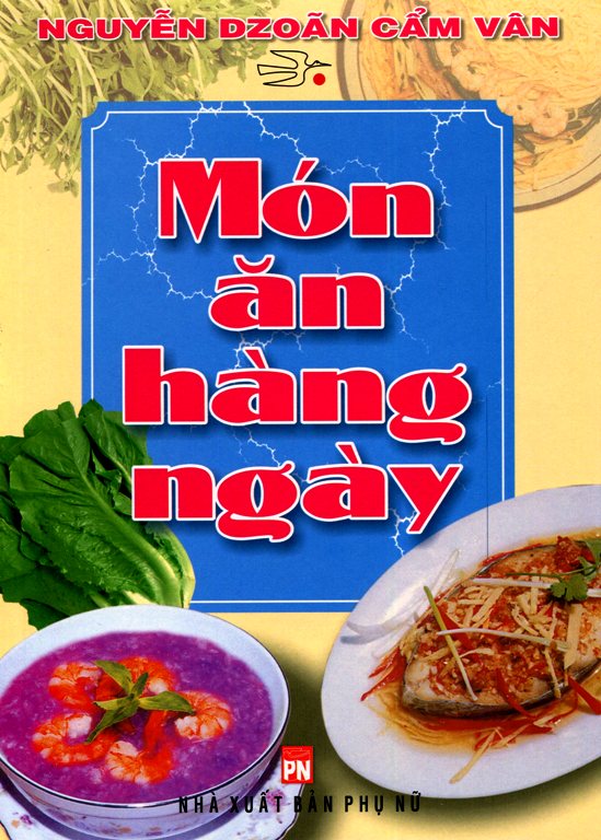 Hình ảnh Món Ăn Hàng Ngày