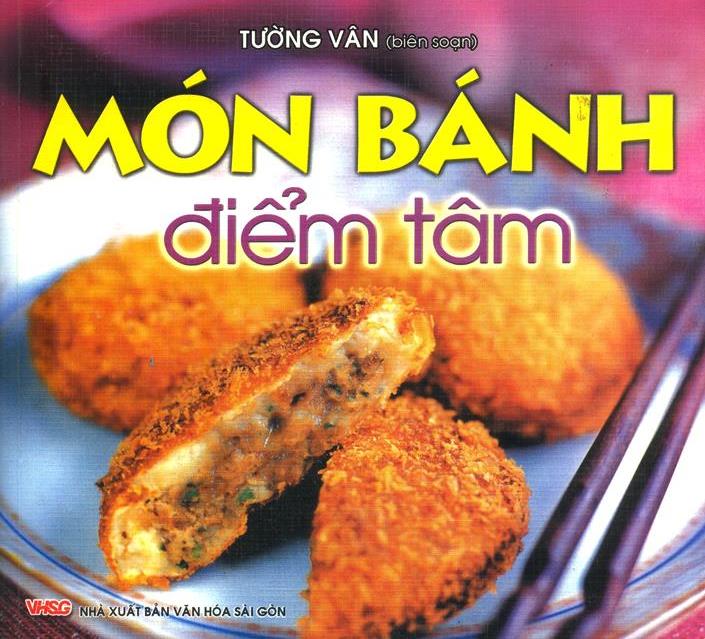 Món Bánh Điểm Tâm