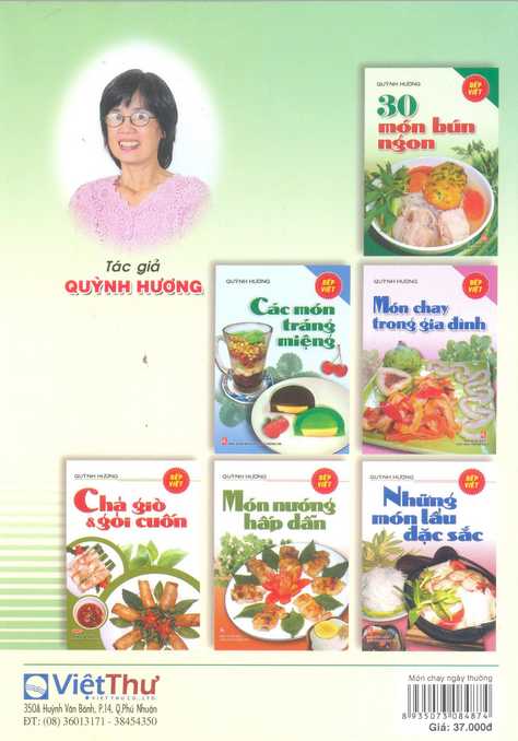 Bếp Việt - Món Chay Ngày Thường