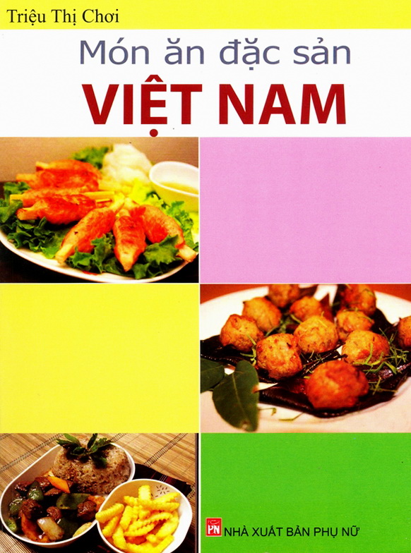 Món Ăn Đặc Sản Việt Nam